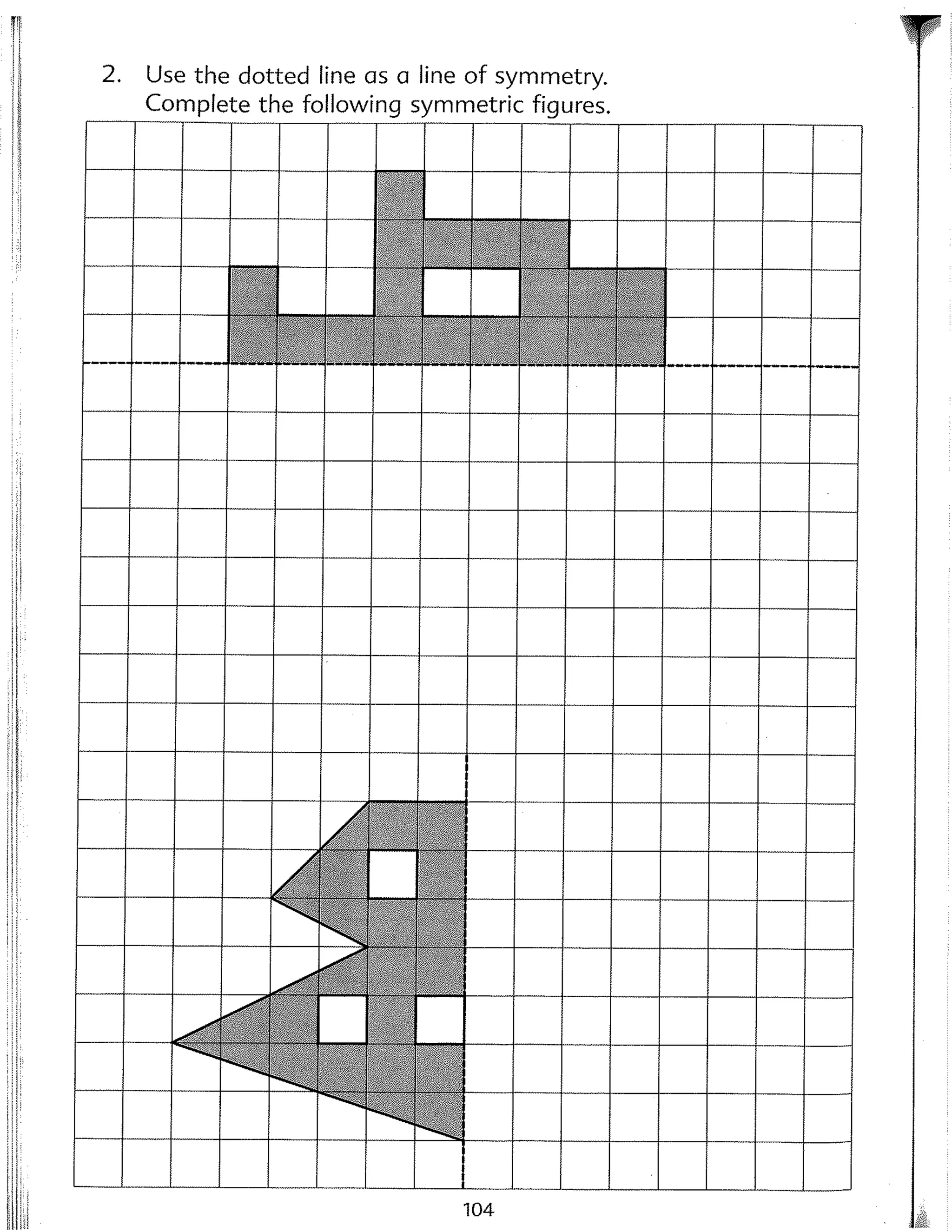 Singapore Math - 4B - Workbook