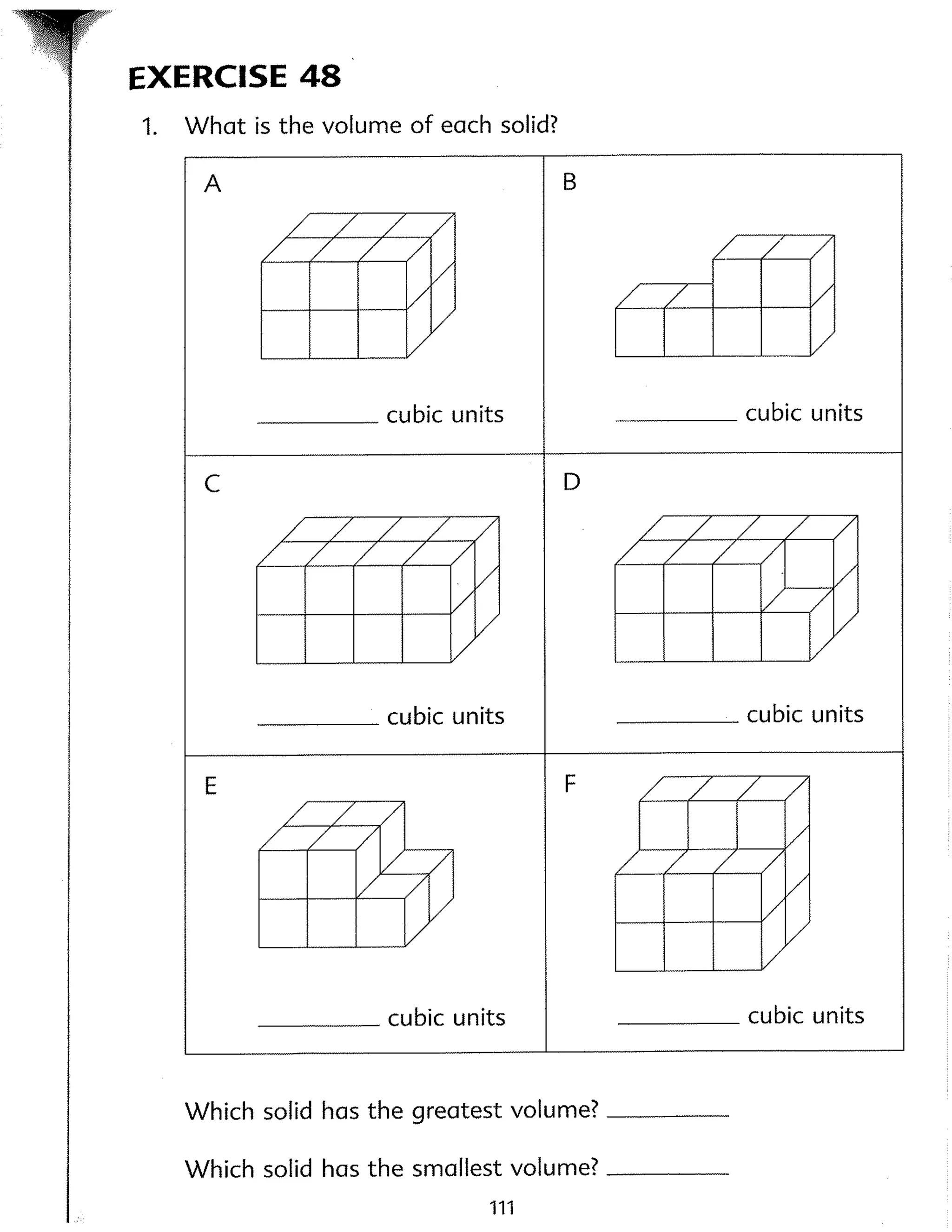 Singapore Math - 4B - Workbook