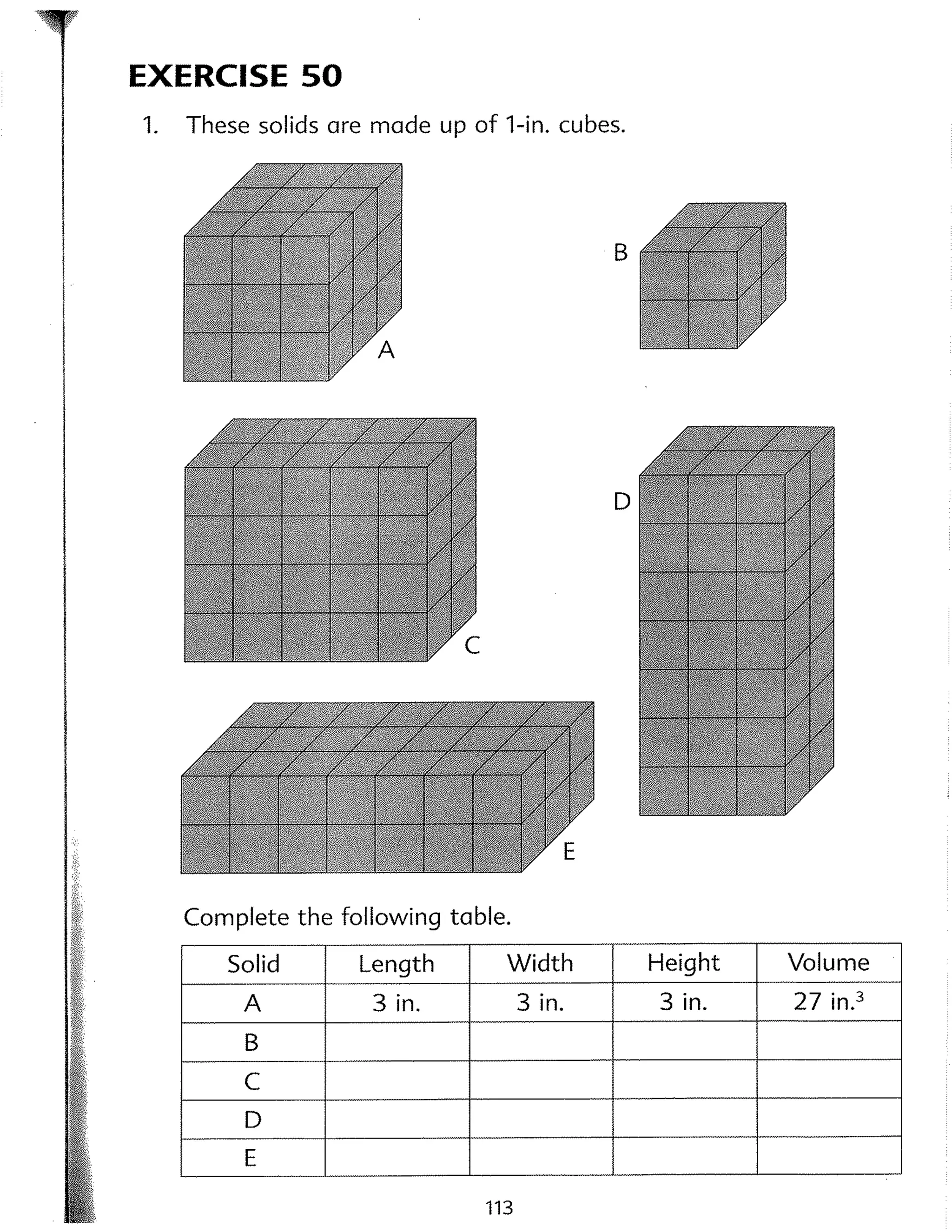 Singapore Math - 4B - Workbook