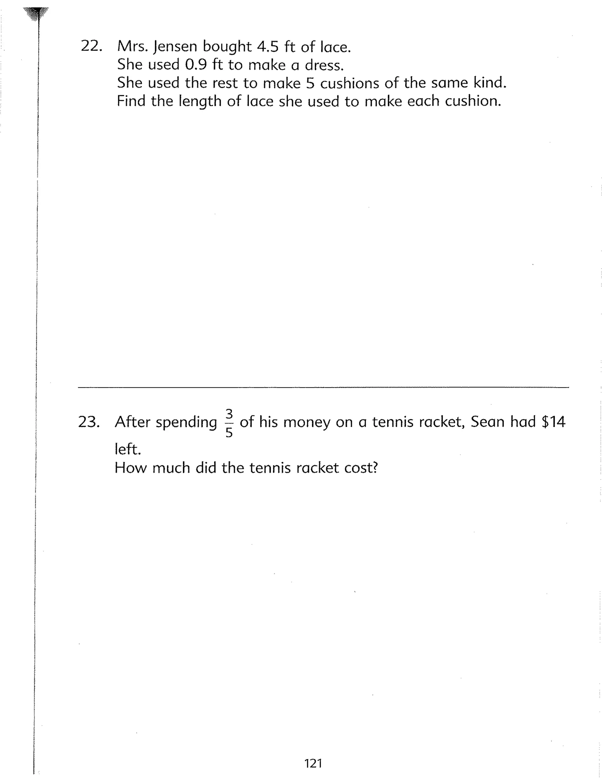 Singapore Math - 4B - Workbook