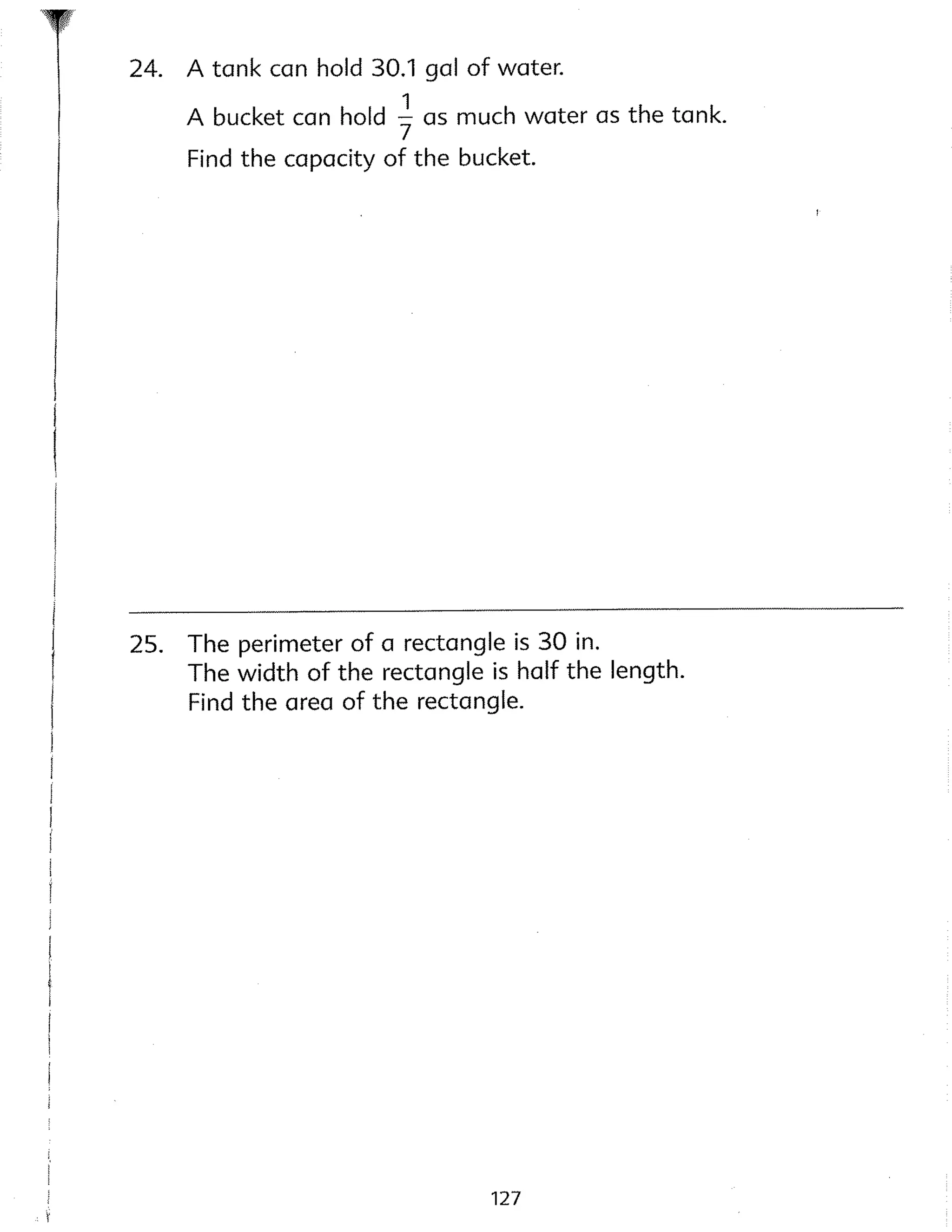 Singapore Math - 4B - Workbook