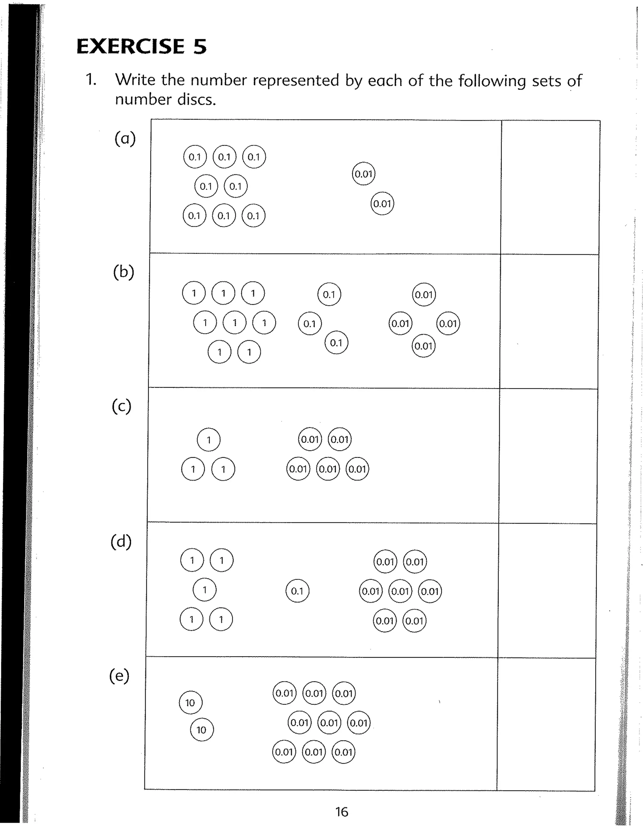 Singapore Math - 4B - Workbook