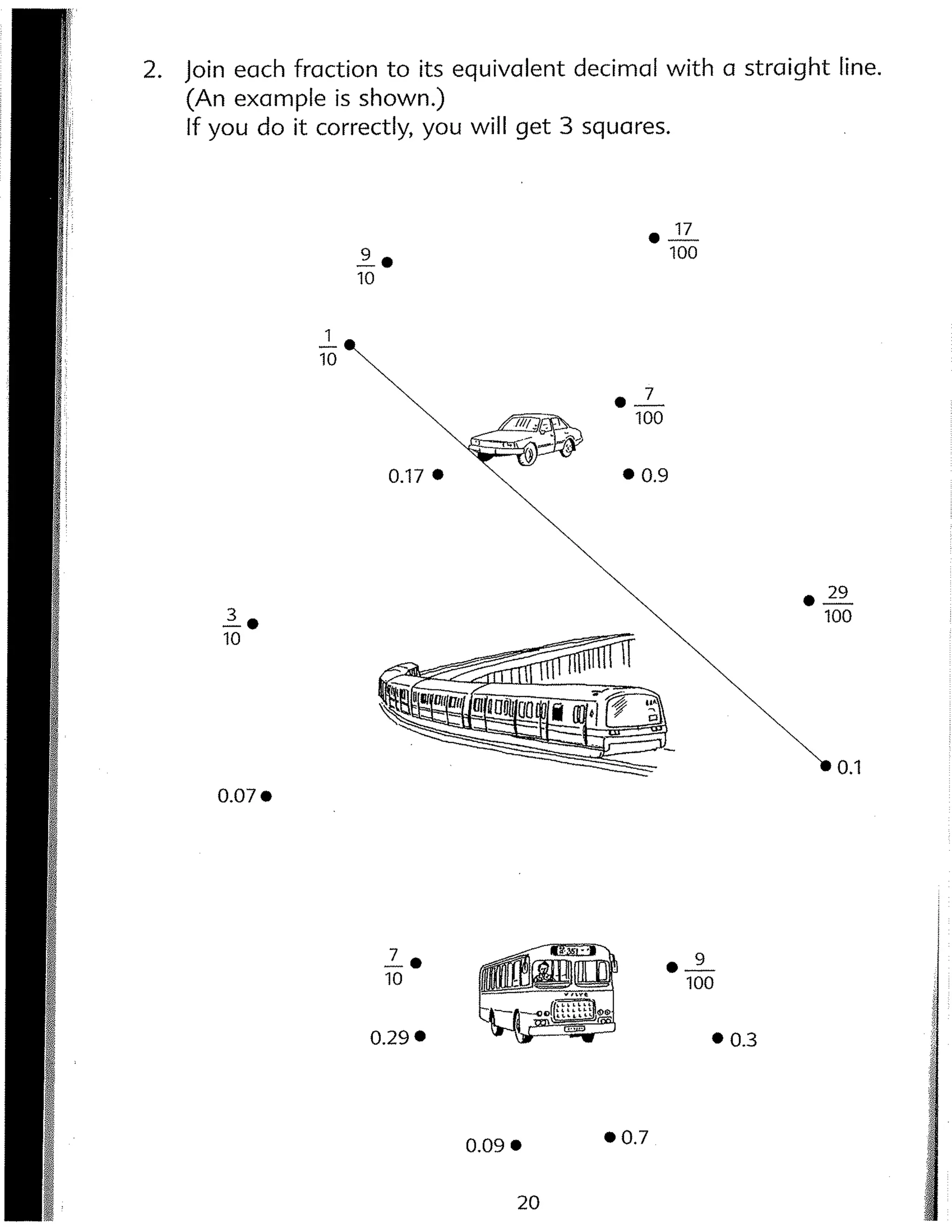 Singapore Math - 4B - Workbook