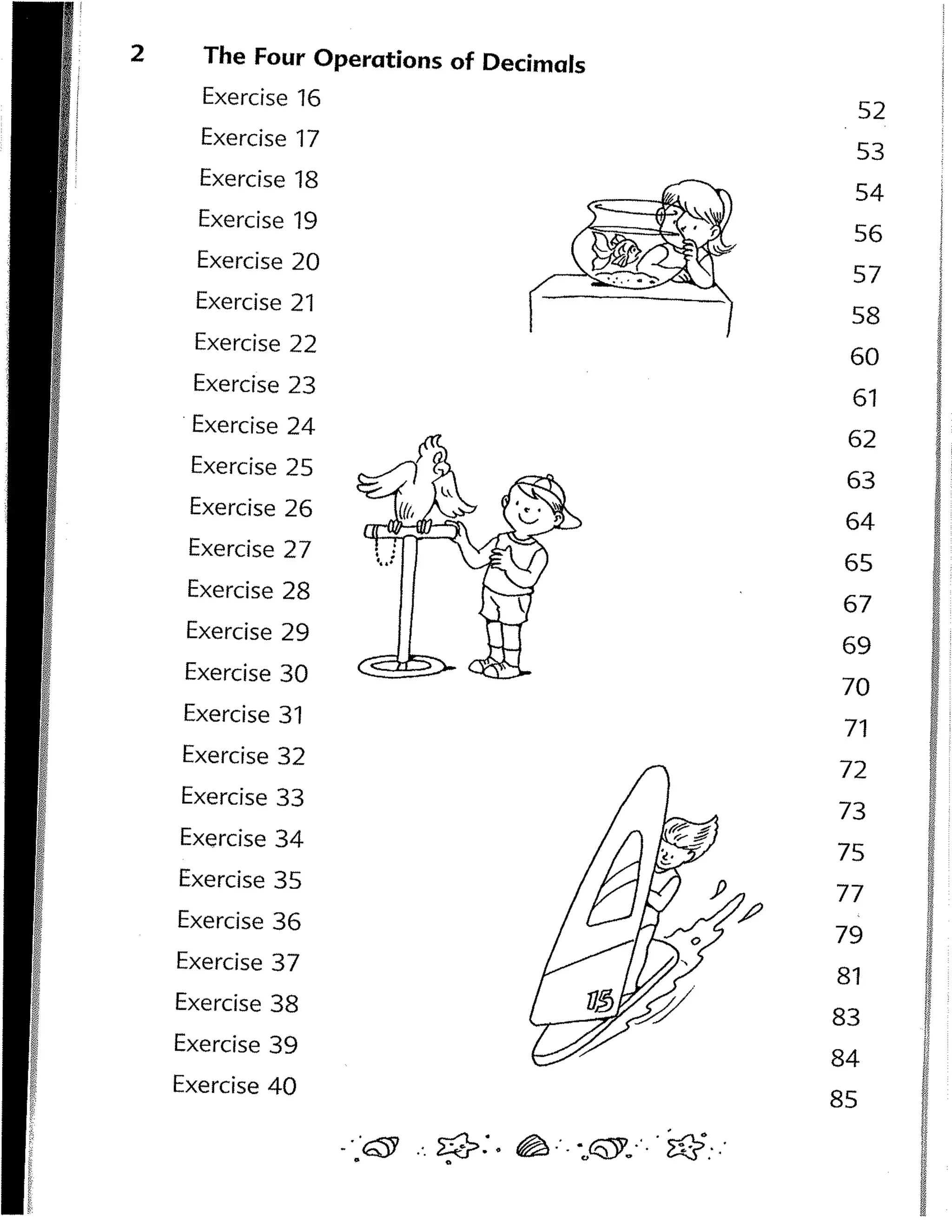 Singapore Math - 4B - Workbook