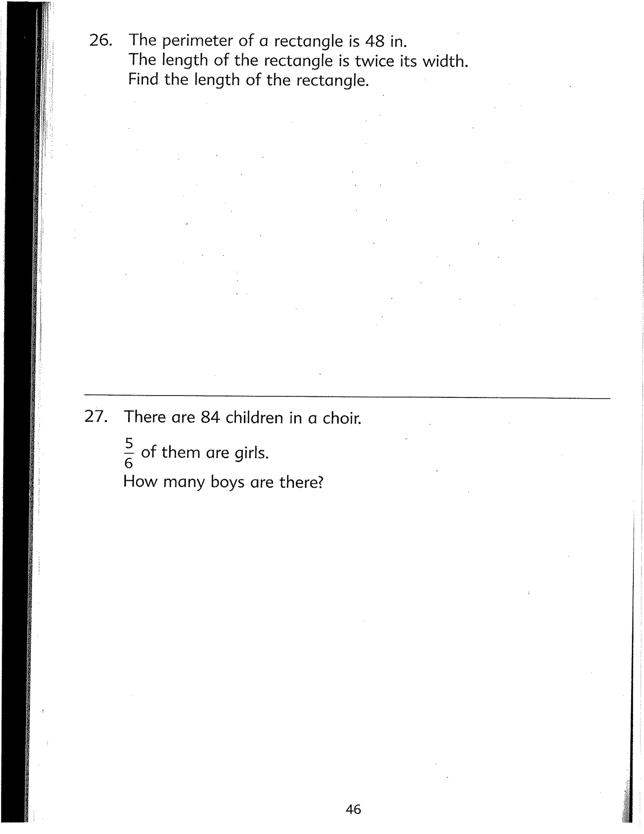 Singapore Math - 4B - Workbook