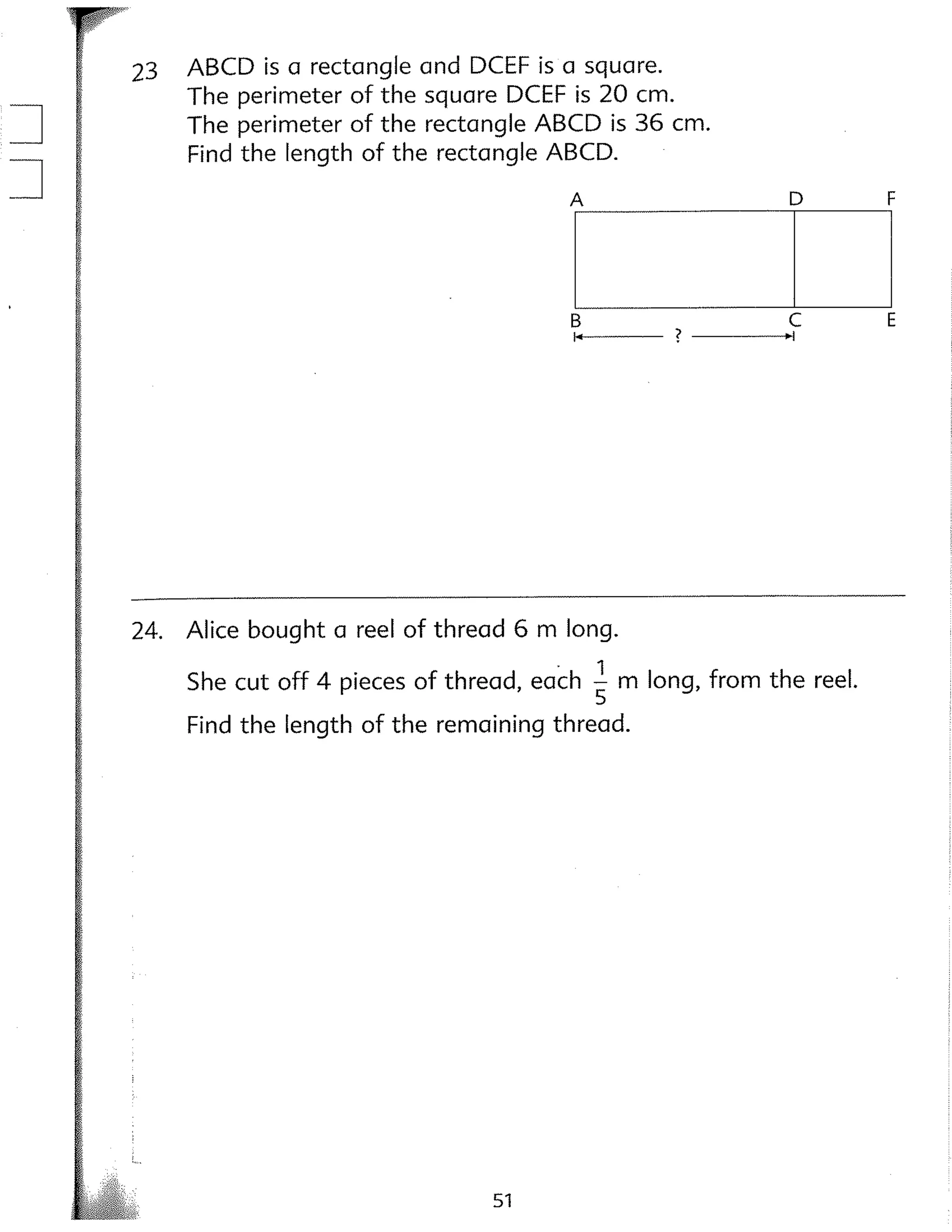 Singapore Math - 4B - Workbook