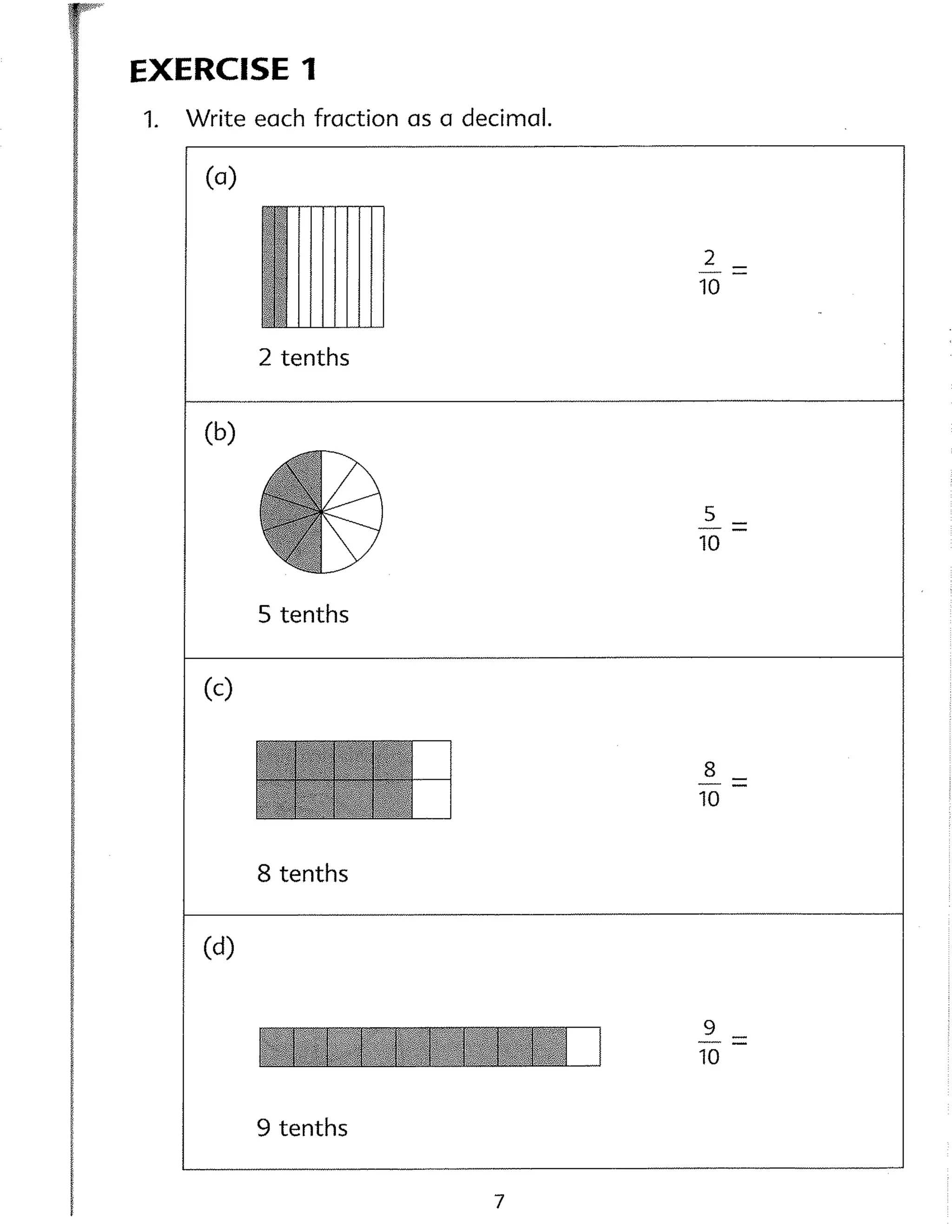 Singapore Math - 4B - Workbook
