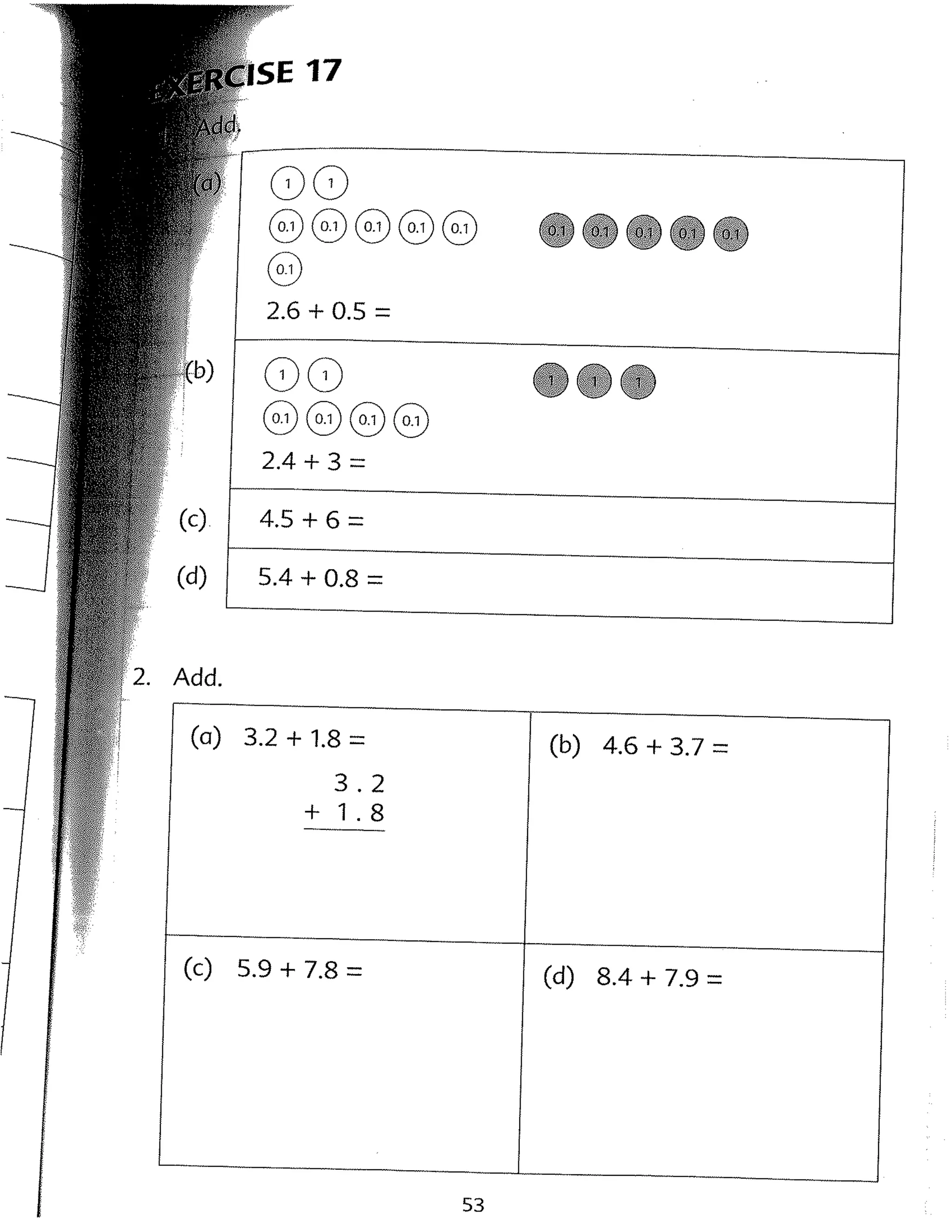 Singapore Math - 4B - Workbook