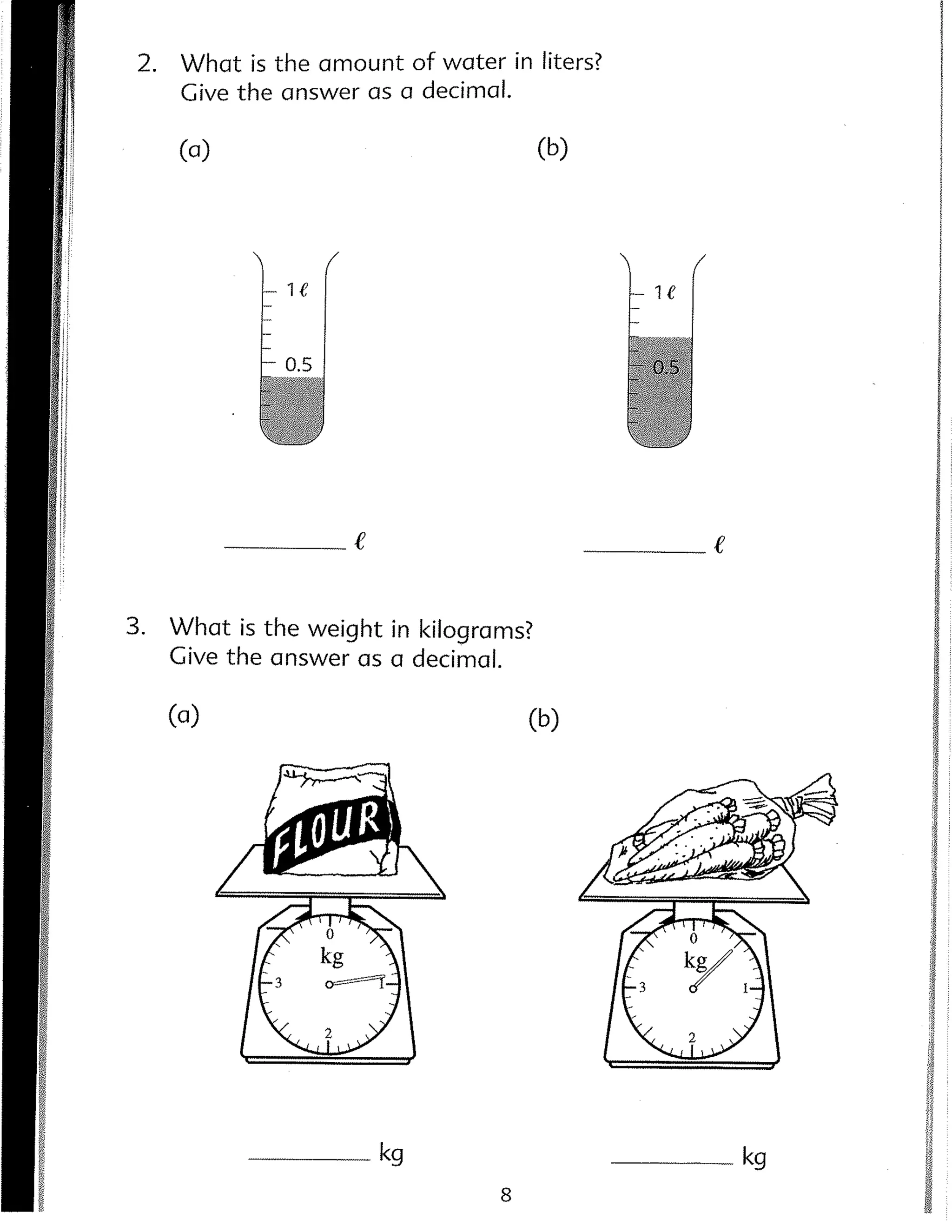 Singapore Math - 4B - Workbook