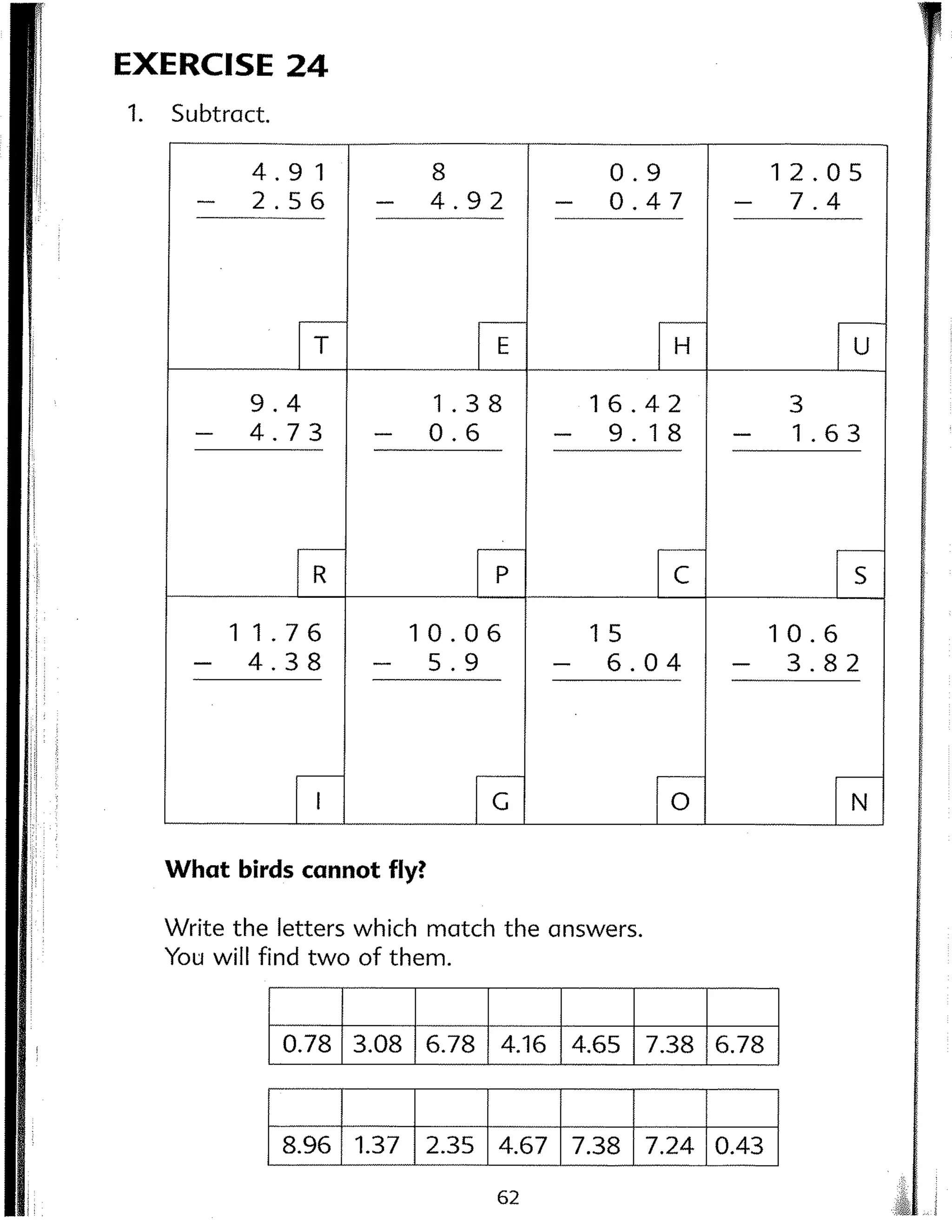 Singapore Math - 4B - Workbook
