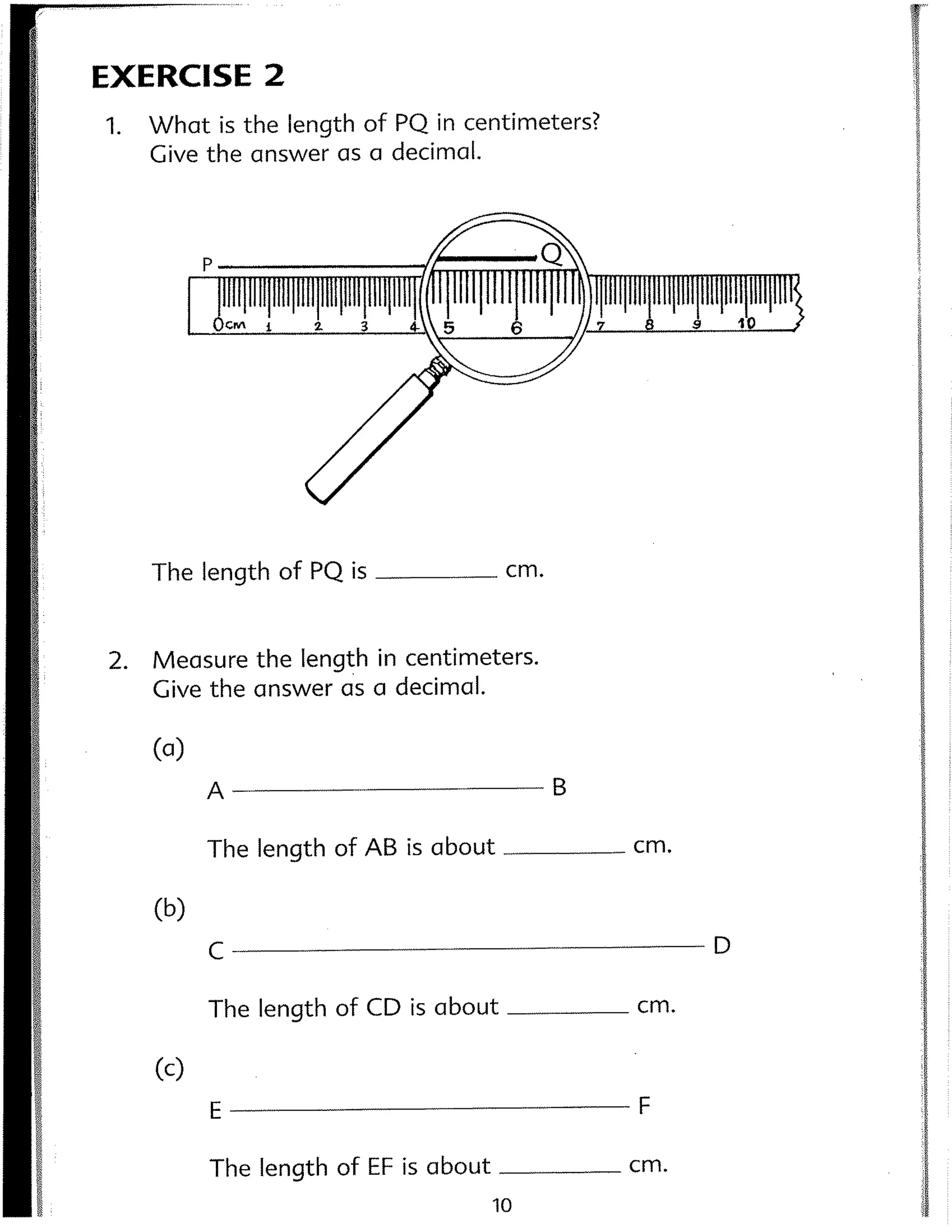 Singapore Math - 4B - Workbook