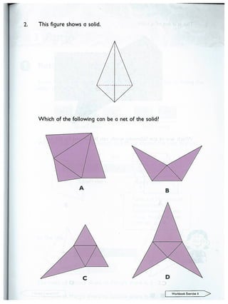 Singapore Math - 6A - Textbook