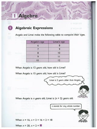 Singapore Math - 6A - Textbook