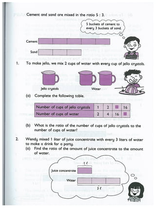 Singapore Math - 6A - Textbook
