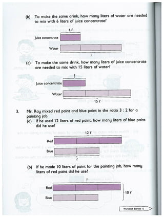 Singapore Math - 6A - Textbook