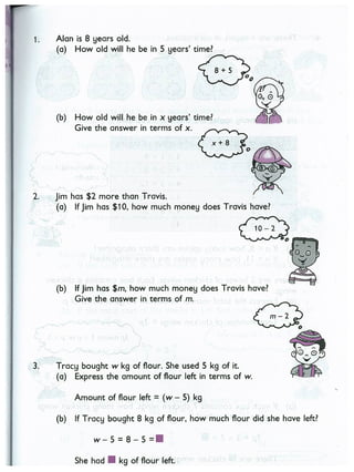 Singapore Math - 6A - Textbook