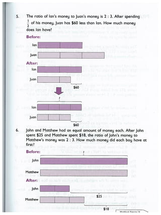 Singapore Math - 6A - Textbook