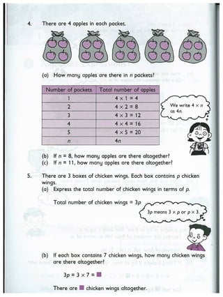 Singapore Math - 6A - Textbook