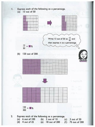 Singapore Math - 6A - Textbook