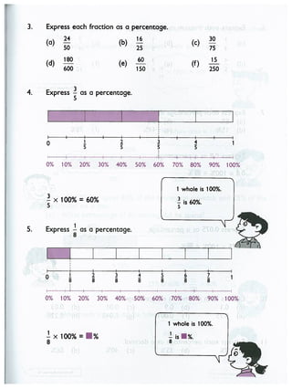 Singapore Math - 6A - Textbook