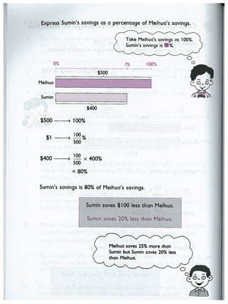 Singapore Math - 6A - Textbook