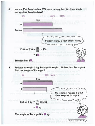 Singapore Math - 6A - Textbook