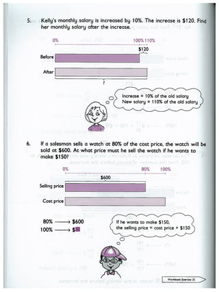 Singapore Math - 6A - Textbook