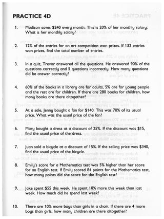 Singapore Math - 6A - Textbook