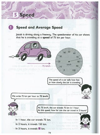 Singapore Math - 6A - Textbook