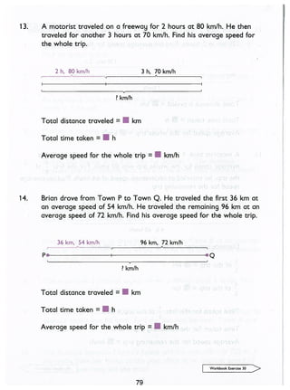 Singapore Math - 6A - Textbook