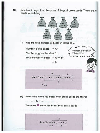 Singapore Math - 6A - Textbook