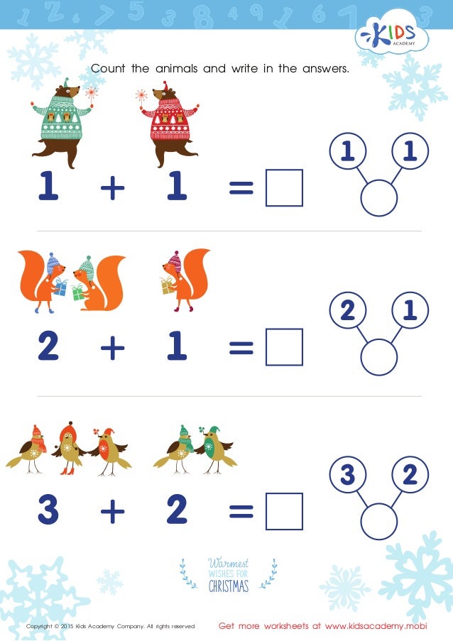 Printable Singapore Math Worksheets