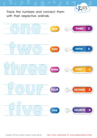 free singapore math worksheets for preschool and kindergarten