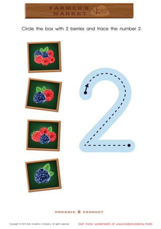 Free Singapore Math Worksheets For Preschool And Kindergarten