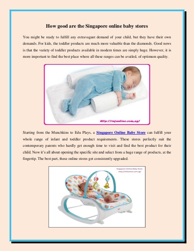 baby stores online