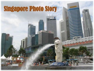 Singapore Photo Story 