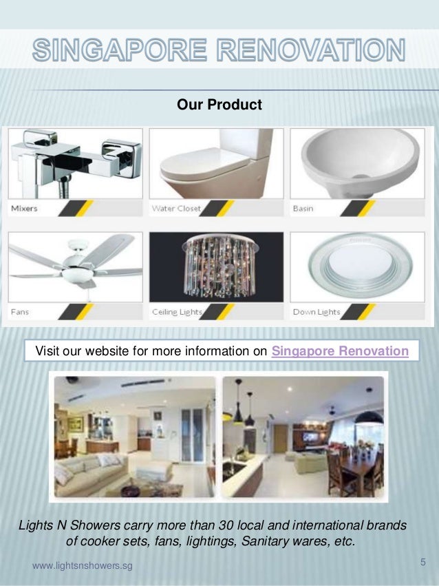 Renovation Contractors Singapore Recommendations – NHJQFI