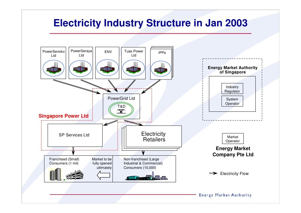 Singapores Electricity Market After Market Reform