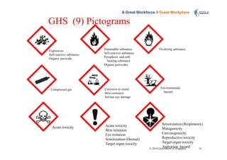 Singapore's Approach To Implementing The GHS of Classification ...