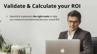 The Digital Champion Breakfast: How to Prove Social ROI