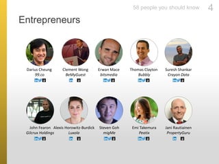 Singapore startup ecosystem and entrepreneur toolbox - Jun 2014