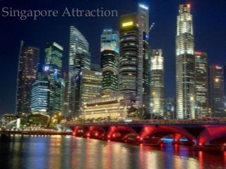Singapore Attraction

 