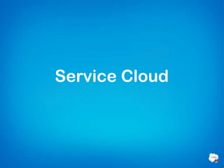 Service Cloud
 