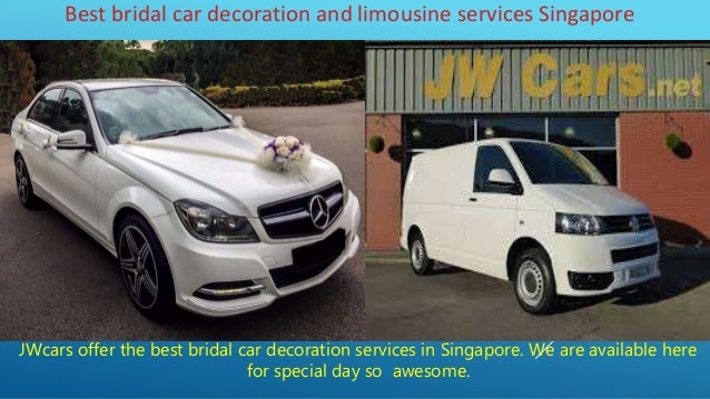 Singapore Wedding Car Services