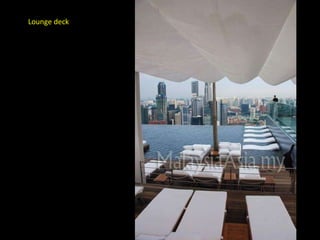 Lounge deck 