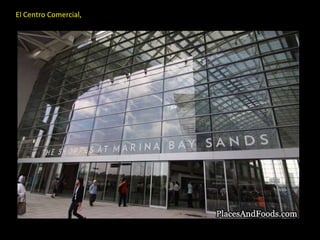 El Centro Comercial,  