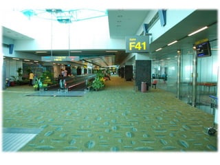 Singapur Changi Havalimanı