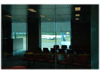 Singapur Changi Havalimanı