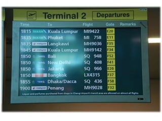 Singapur Changi Havalimanı