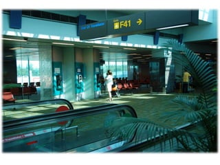 Singapur Changi Havalimanı